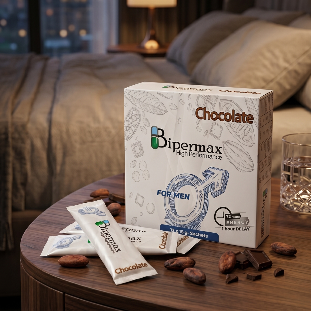 Bipermax Chocolate